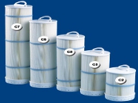 Cartouche Filtrante avec �me Weltico C7